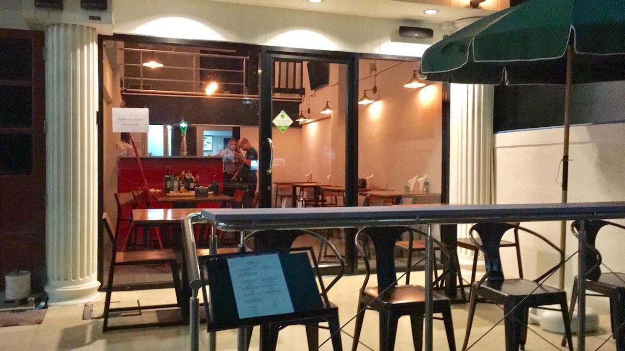Green Onion Hua Hin Dış mekan fotoğraf